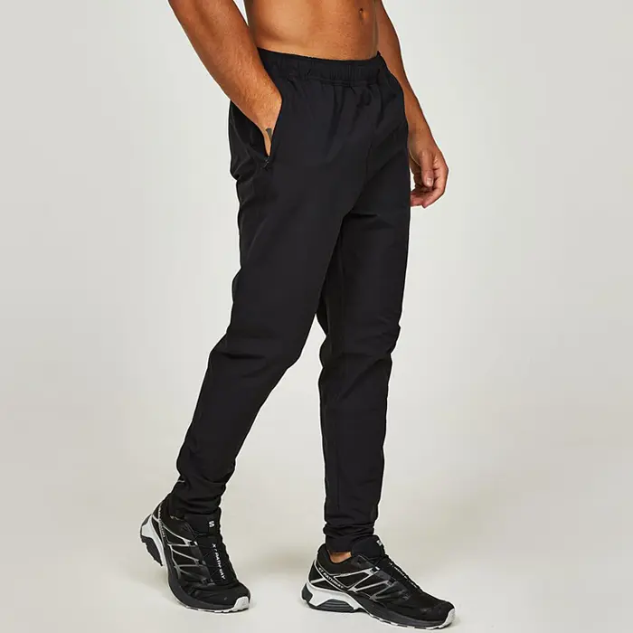 Customized Sportswear Manufacturer Wholesale Polyester Men Running Sweat Pants