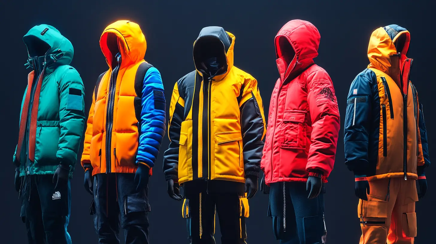 Trends in Custom Jackets for 2025 How to Choose the Best Options for Global Buyers