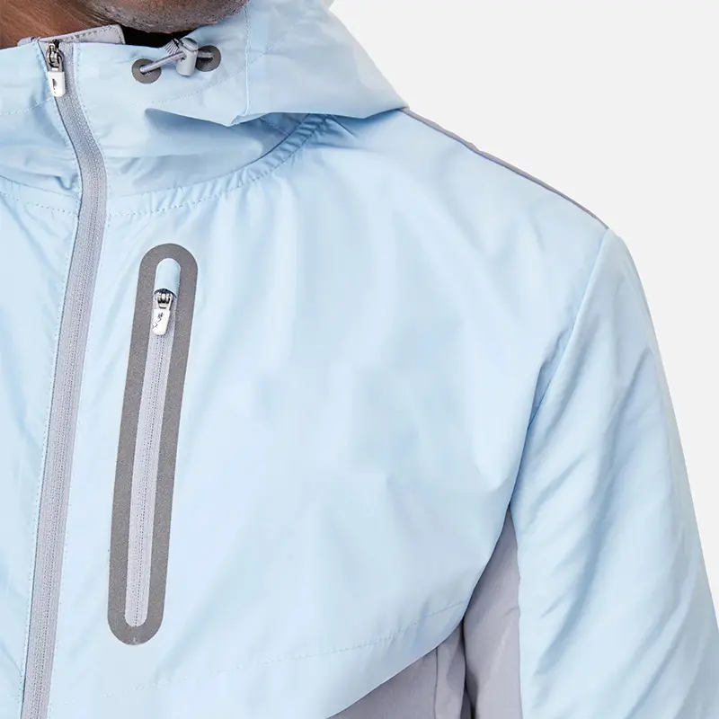 High Quality Custom Polyester Spandex Lightweight Woven Sports Tracksuits For Men