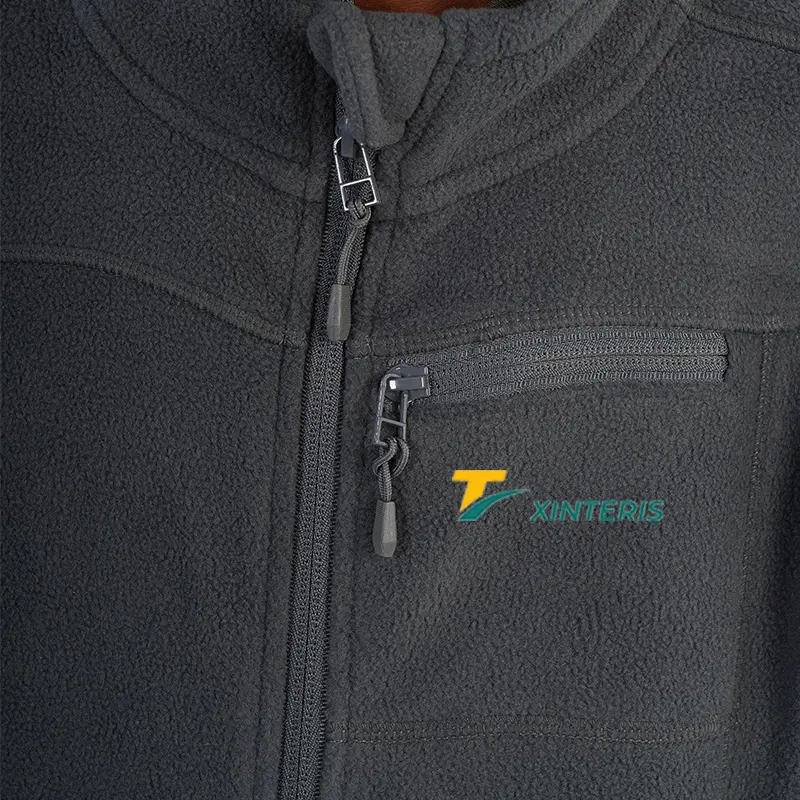 kids fleece jacket