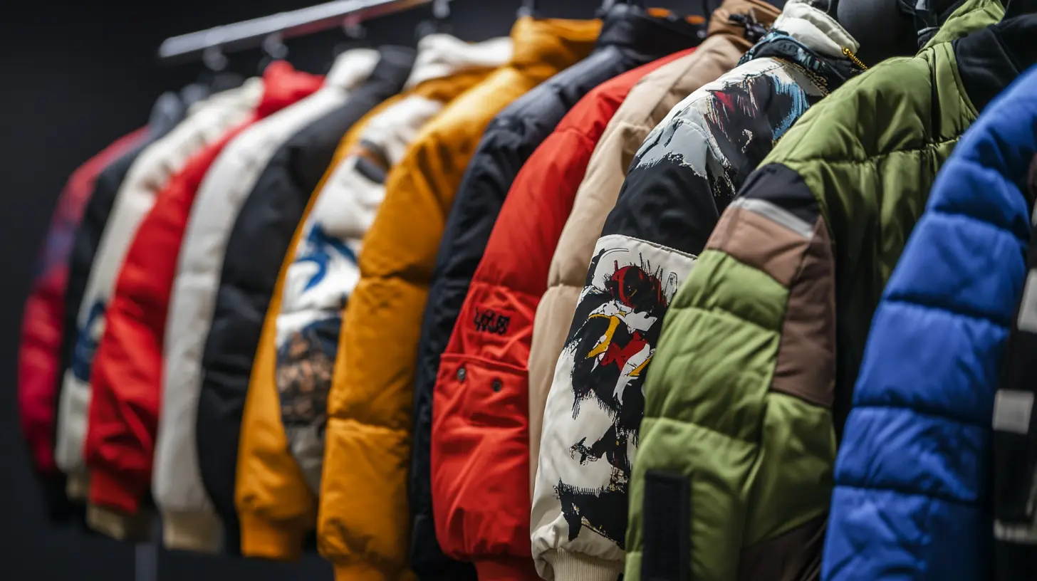 Trends in Custom Jackets for 2025 How to Choose the Best Options for Global Buyers