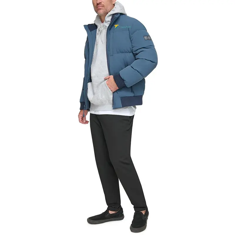puffer down jacket7fe