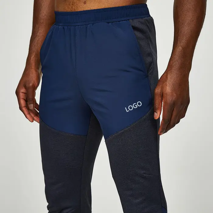 Latest Design Custom Sports Wear Wholesale Casual Polyester Jogger Pants For Men (4)6jq