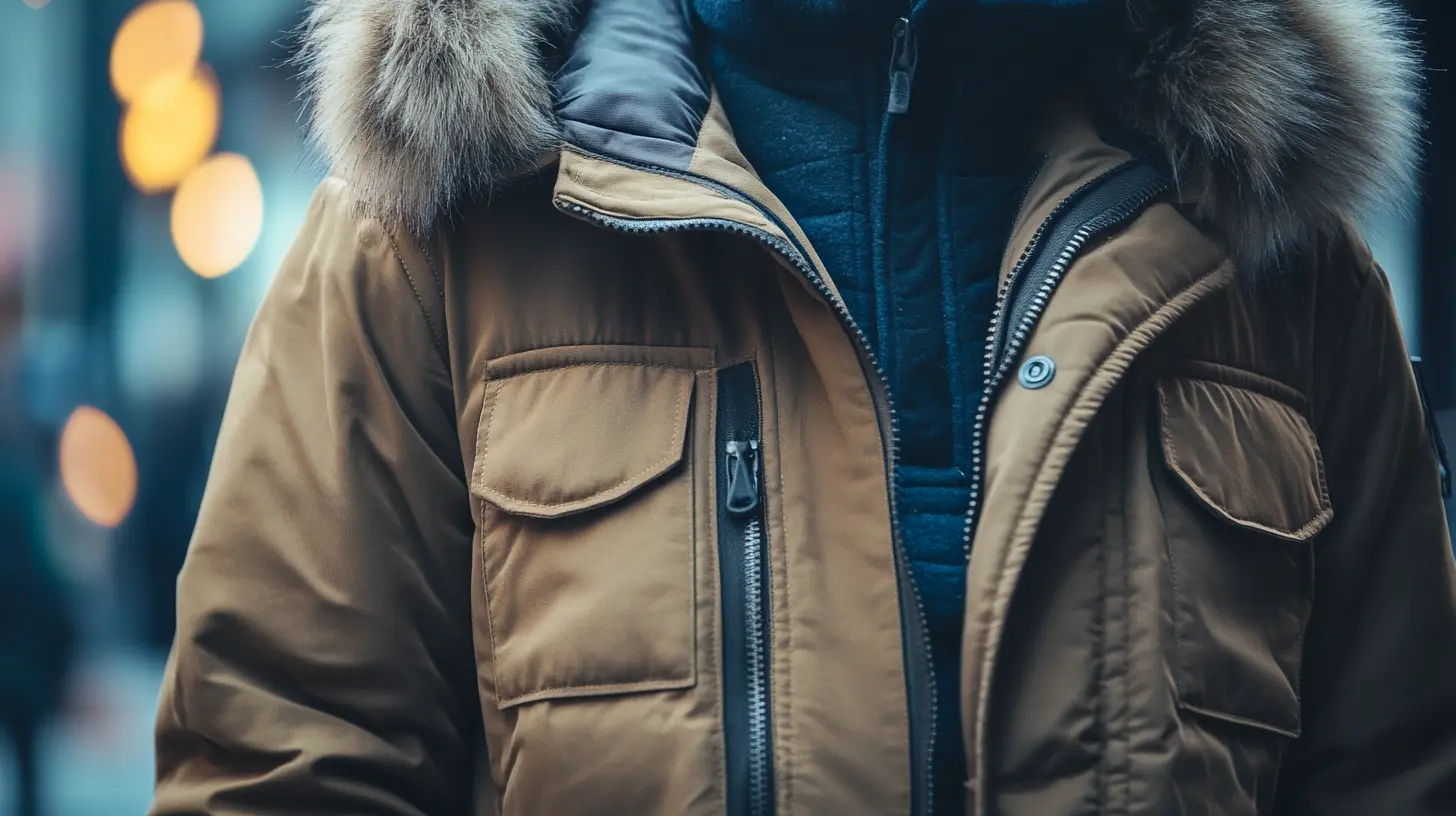 Trends in Custom Jackets for 2025 How to Choose the Best Options for Global Buyers