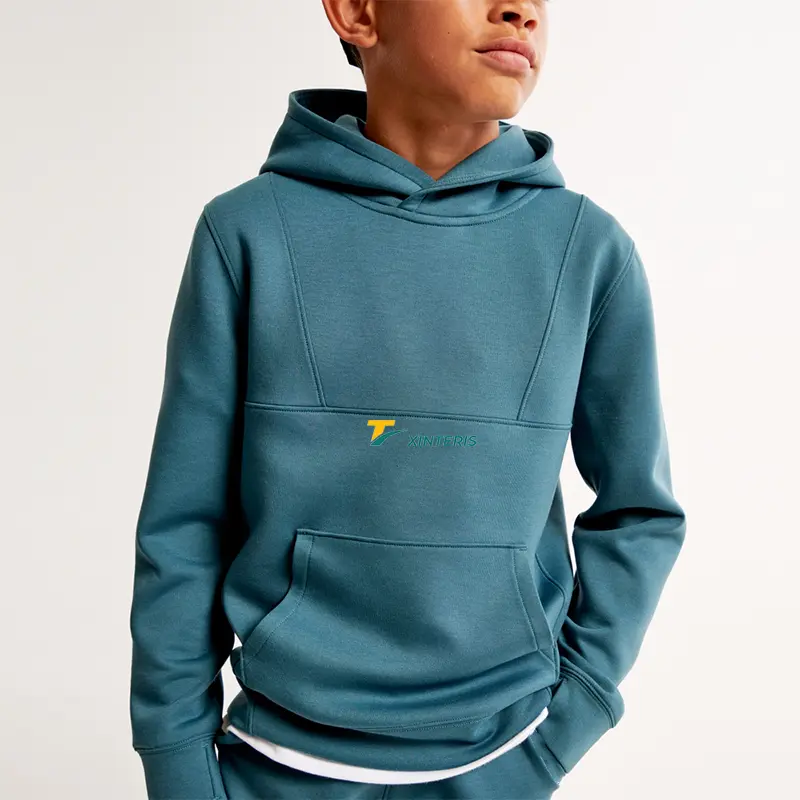 custom kids hoodie