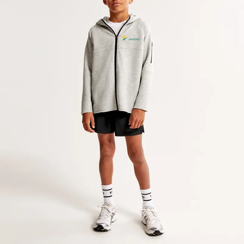 kids sports hoodie