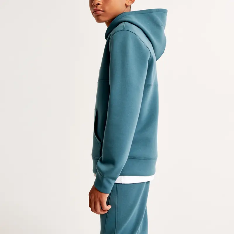 kids gym hoodie