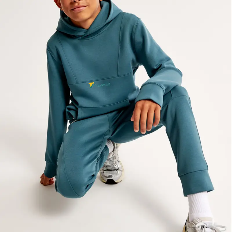 blank hoodie junior